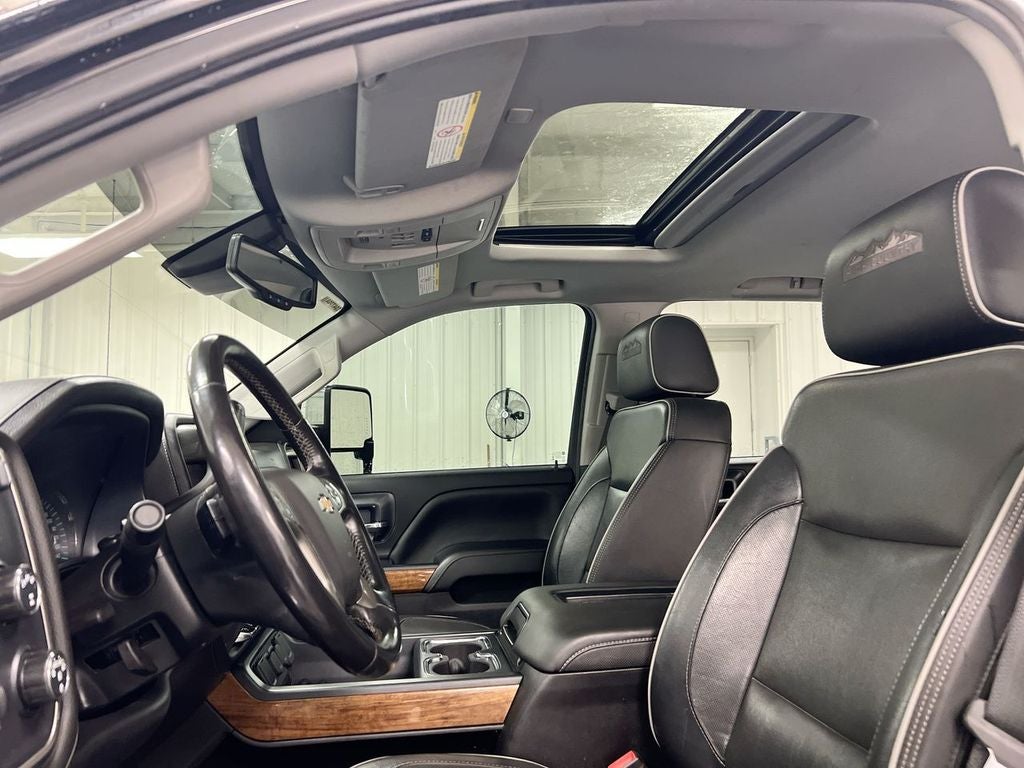 2019 Chevrolet Silverado 3500HD High Country