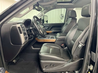 2019 Chevrolet Silverado 3500HD High Country