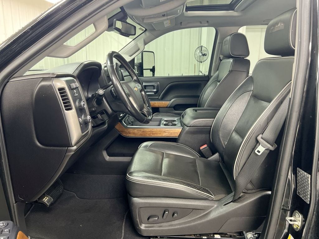 2019 Chevrolet Silverado 3500HD High Country