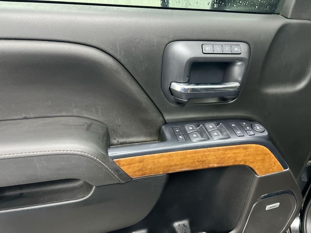 2019 Chevrolet Silverado 3500HD High Country
