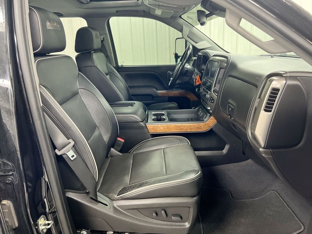 2019 Chevrolet Silverado 3500HD High Country
