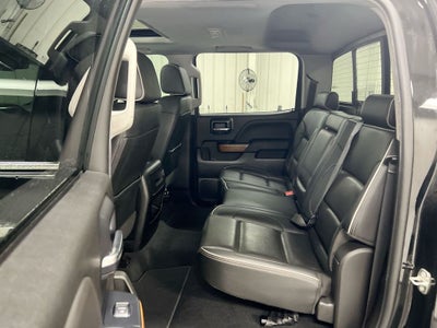 2019 Chevrolet Silverado 3500HD High Country