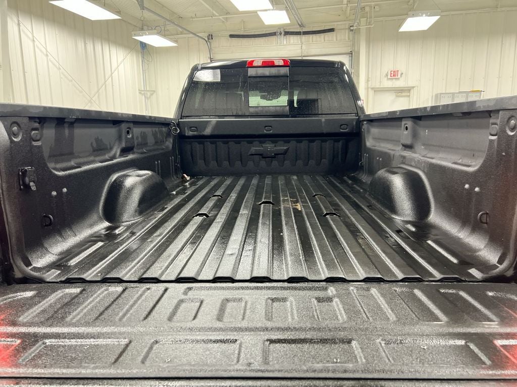 2019 Chevrolet Silverado 3500HD High Country