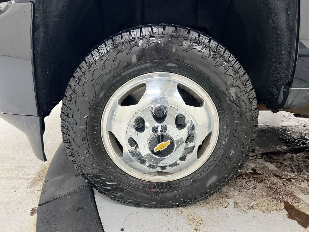2019 Chevrolet Silverado 3500HD High Country