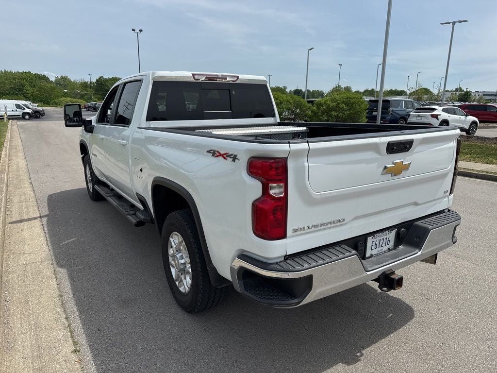 2023 Chevrolet Silverado 2500HD LT