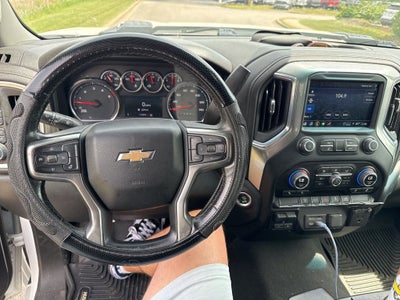 2023 Chevrolet Silverado 2500HD LT