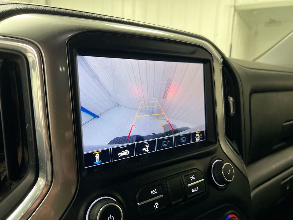 2021 Chevrolet Silverado 2500HD LTZ