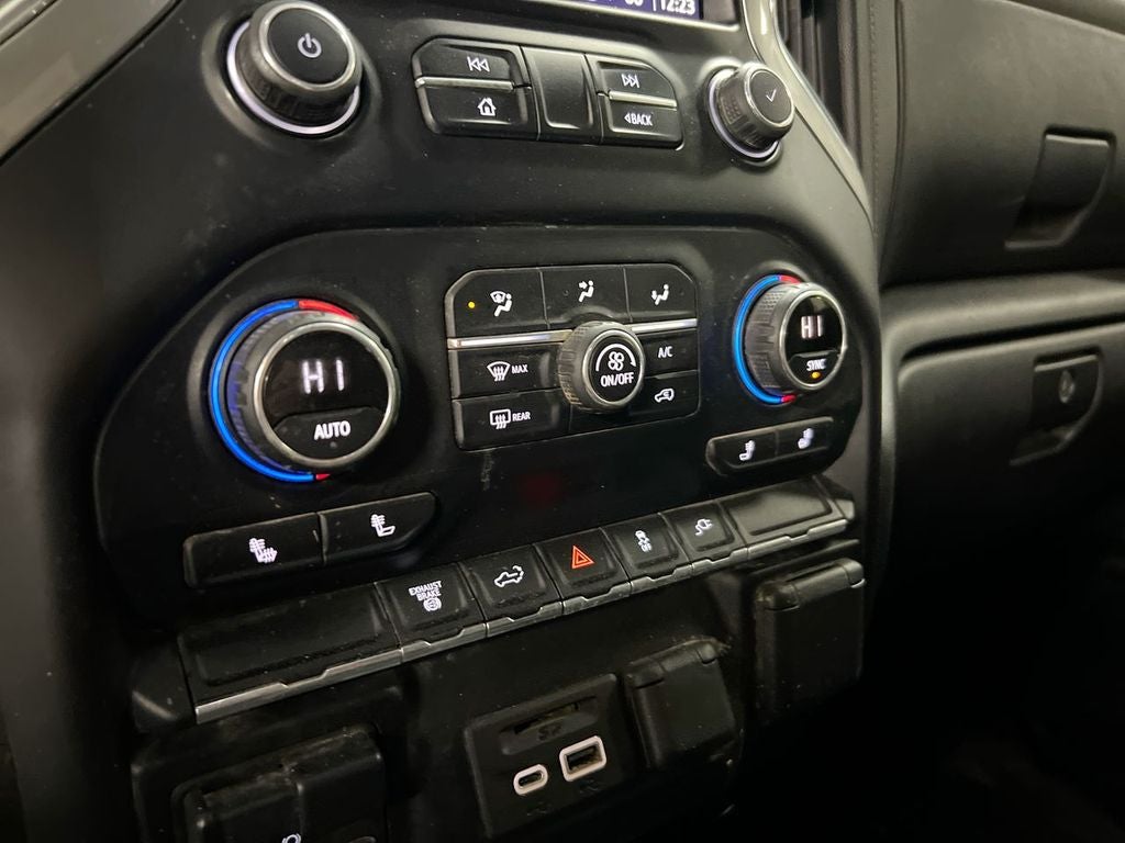 2021 Chevrolet Silverado 2500HD LTZ