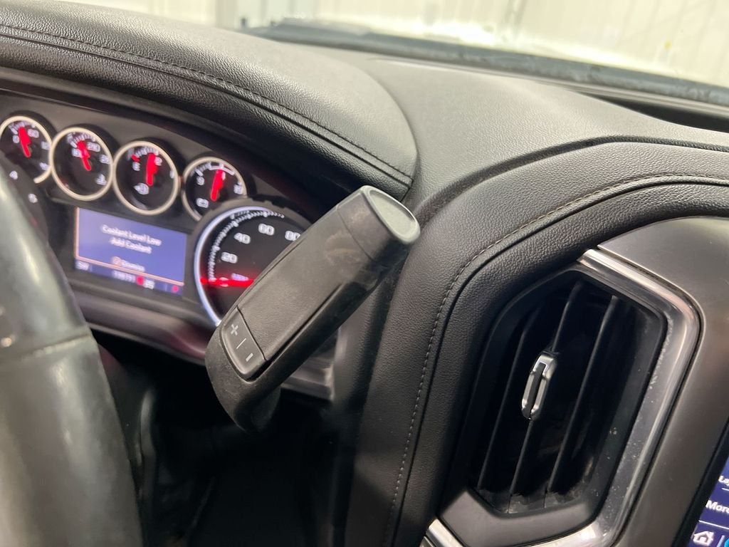 2021 Chevrolet Silverado 2500HD LTZ