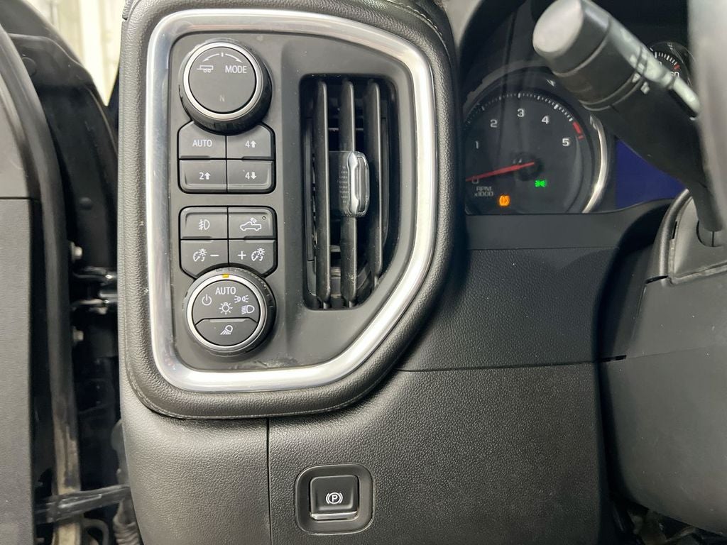 2021 Chevrolet Silverado 2500HD LTZ