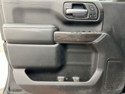 2021 Chevrolet Silverado 2500HD LTZ