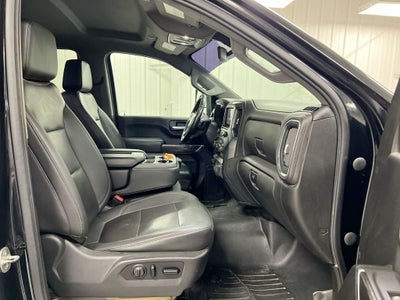 2021 Chevrolet Silverado 2500HD LTZ