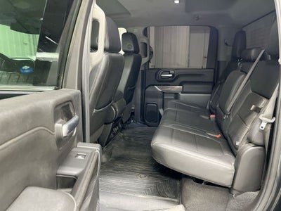 2021 Chevrolet Silverado 2500HD LTZ