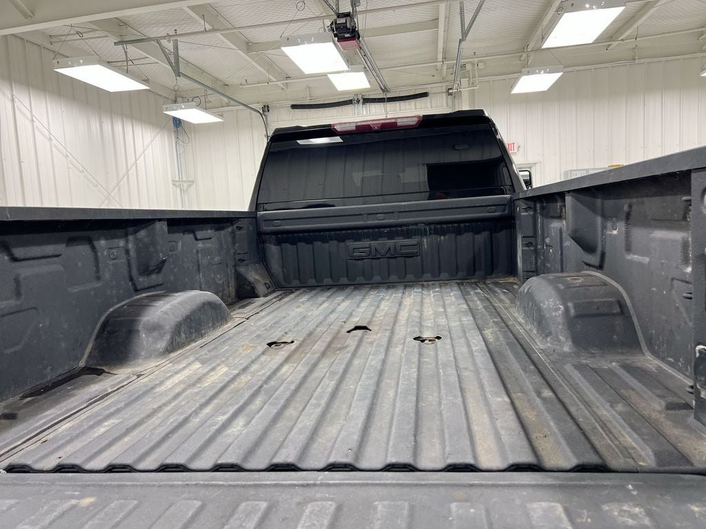 2021 Chevrolet Silverado 2500HD LTZ