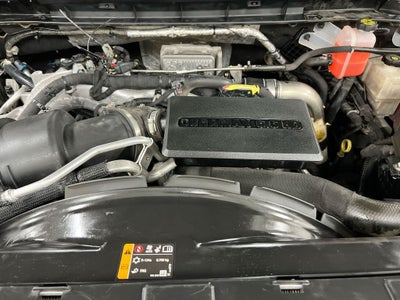 2021 Chevrolet Silverado 2500HD LTZ