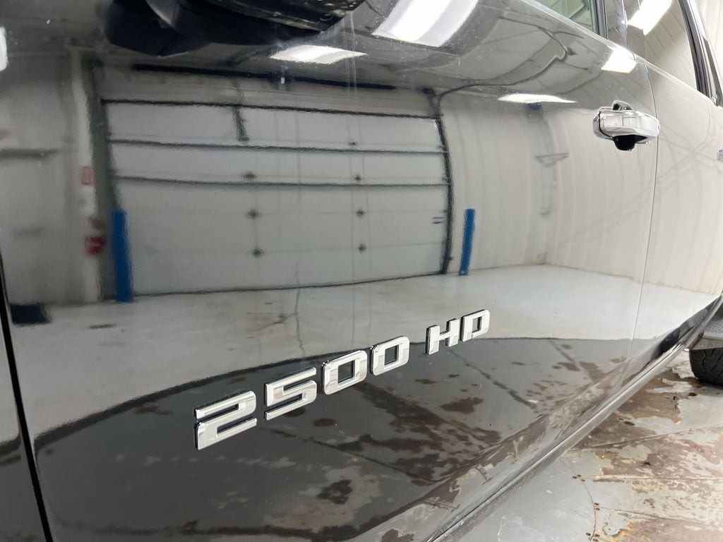 2021 Chevrolet Silverado 2500HD LTZ