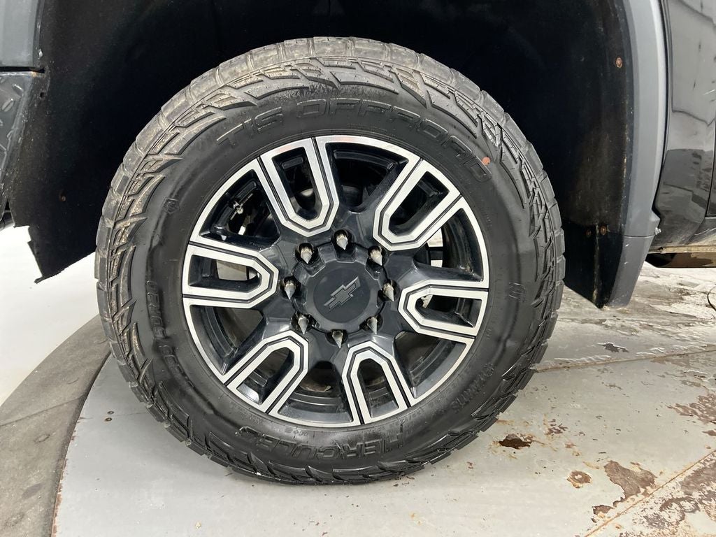 2021 Chevrolet Silverado 2500HD LTZ