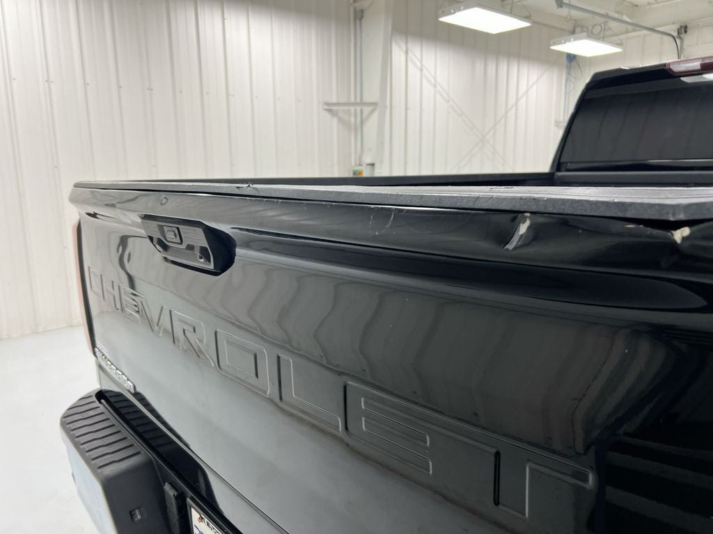 2021 Chevrolet Silverado 2500HD LTZ