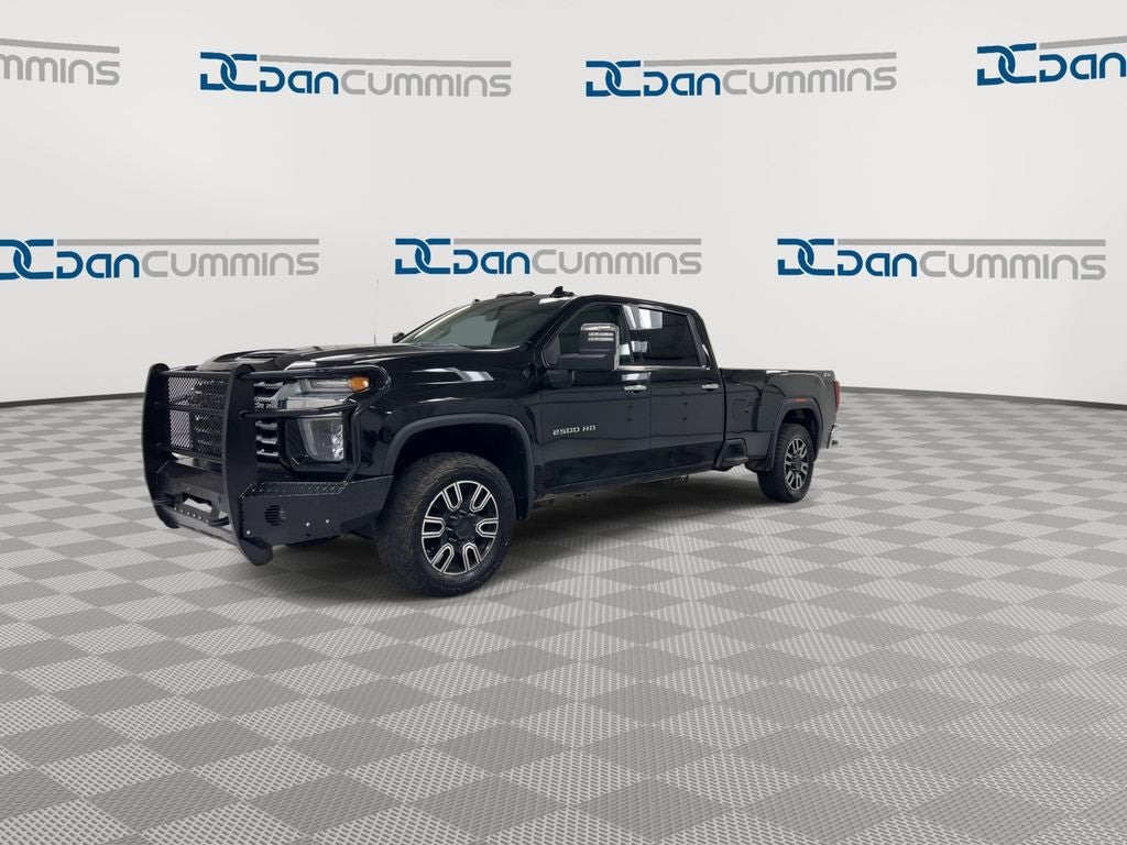 2021 Chevrolet Silverado 2500HD LTZ