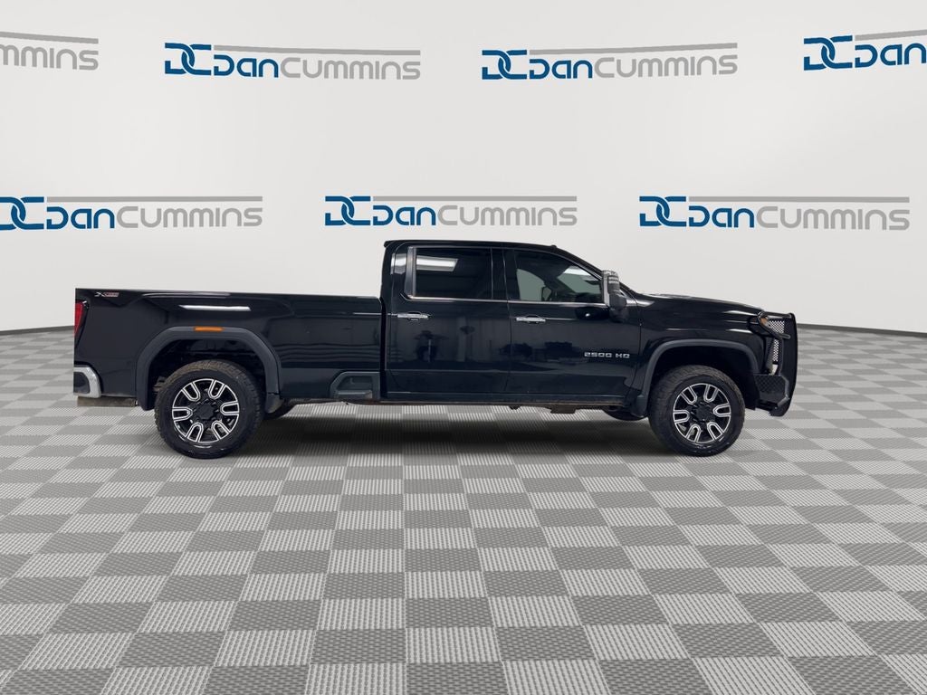 2021 Chevrolet Silverado 2500HD LTZ