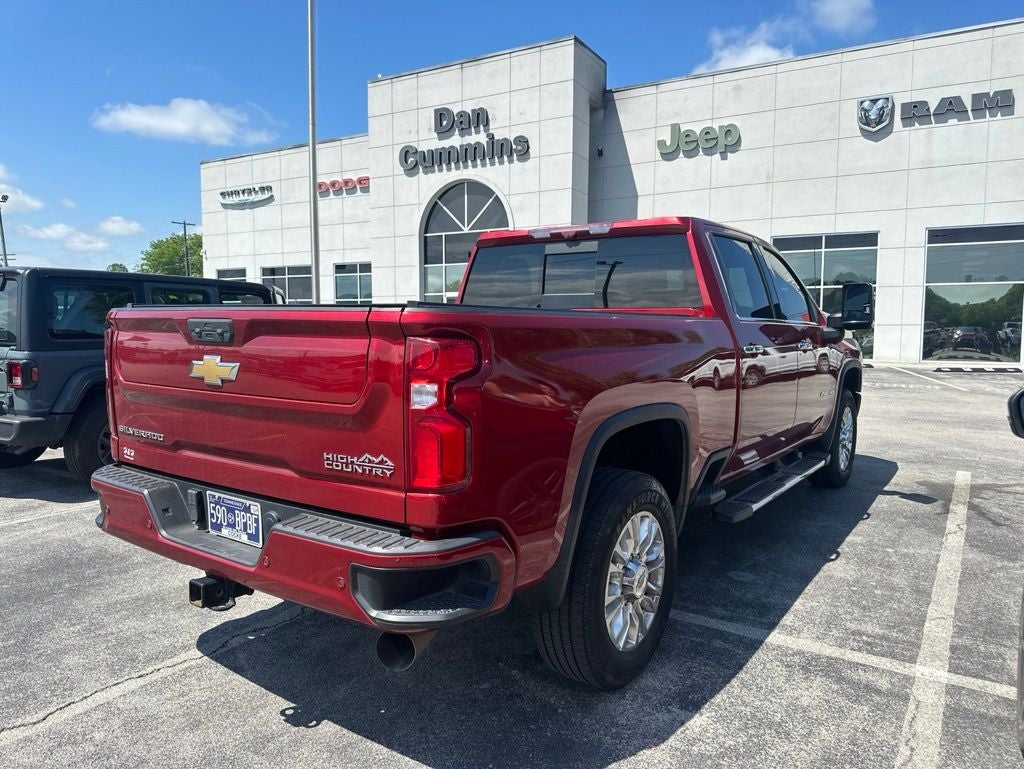 2023 Chevrolet Silverado 2500HD High Country