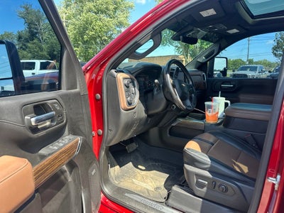 2023 Chevrolet Silverado 2500HD High Country
