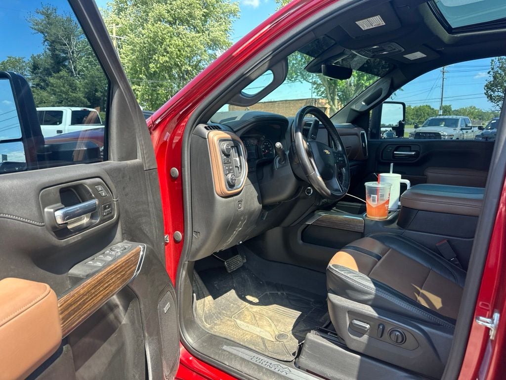 2023 Chevrolet Silverado 2500HD High Country