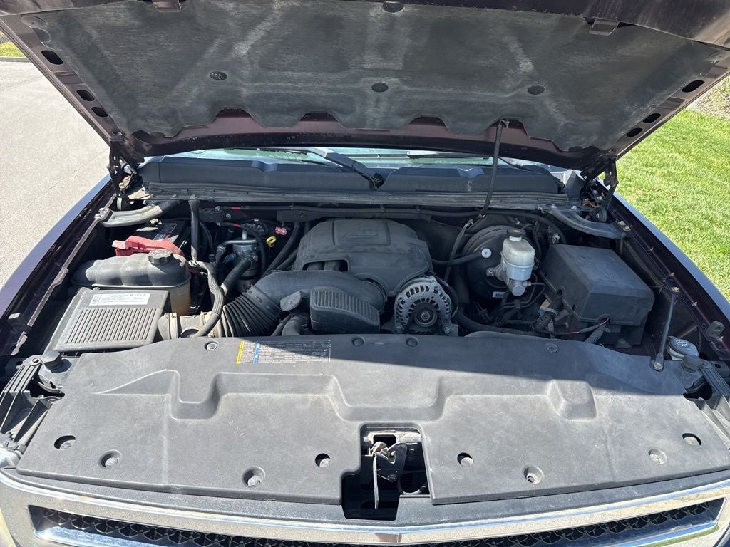 2008 Chevrolet Silverado 1500 LTZ