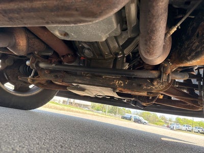 2008 Chevrolet Silverado 1500 LTZ