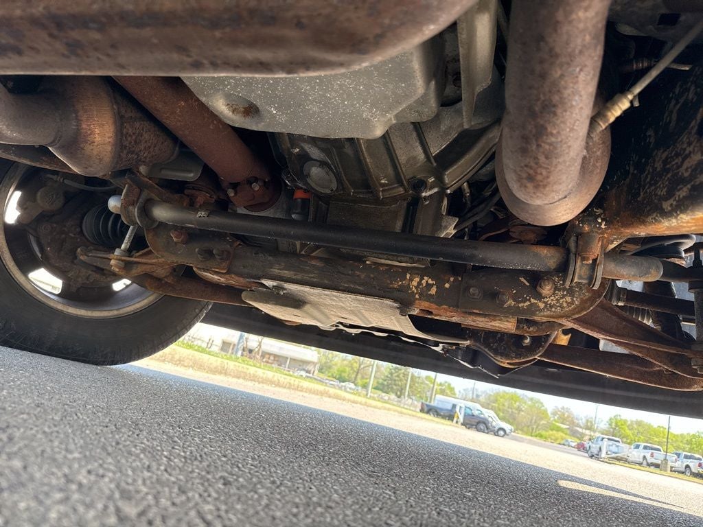 2008 Chevrolet Silverado 1500 LTZ