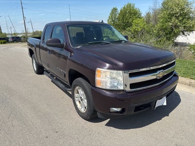 2008 Chevrolet Silverado 1500 LTZ
