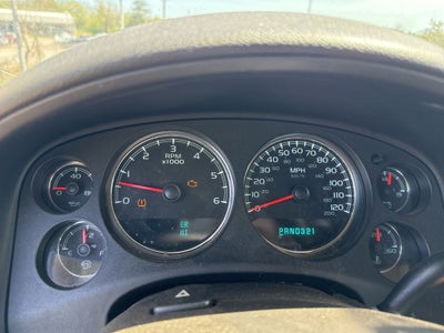 2008 Chevrolet Silverado 1500 LTZ