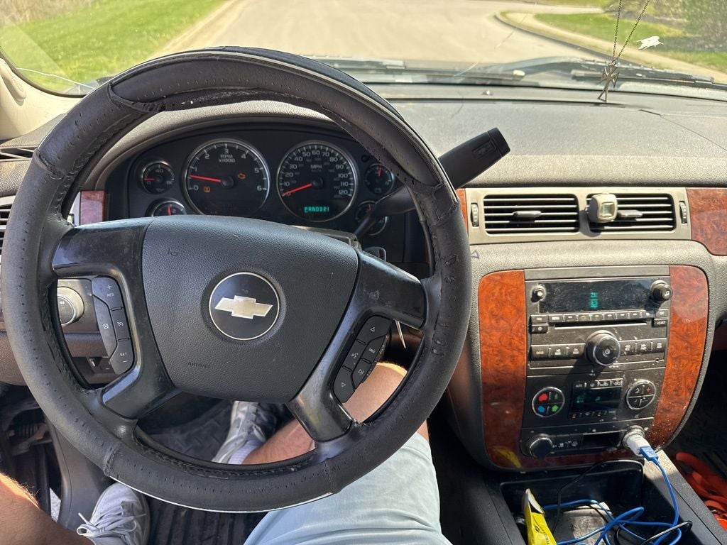 2008 Chevrolet Silverado 1500 LTZ