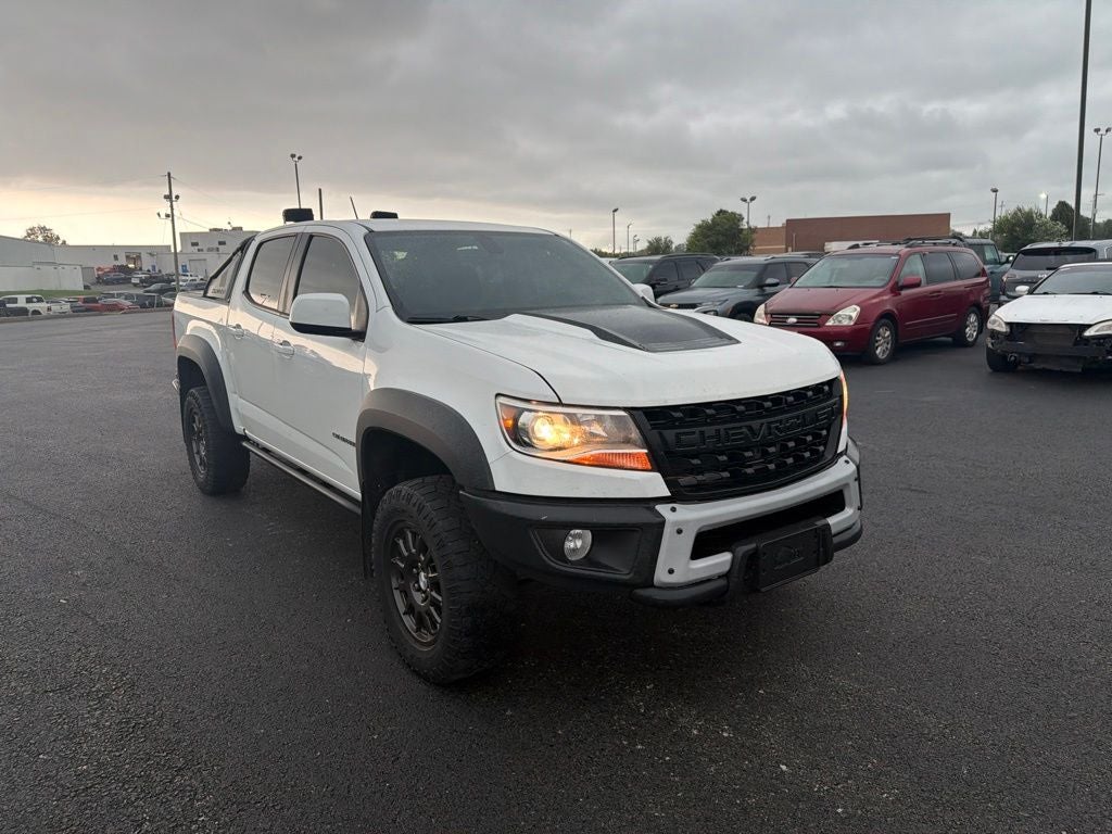 2020 Chevrolet Colorado ZR2