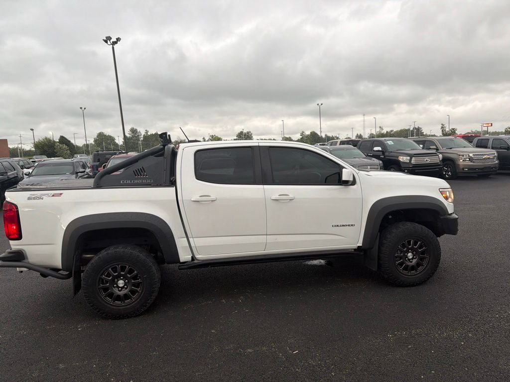 2020 Chevrolet Colorado ZR2