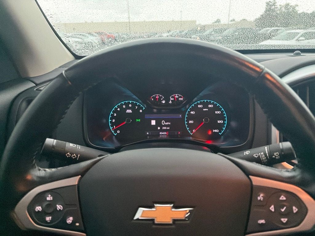 2020 Chevrolet Colorado ZR2