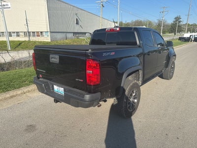 2021 Chevrolet Colorado ZR2