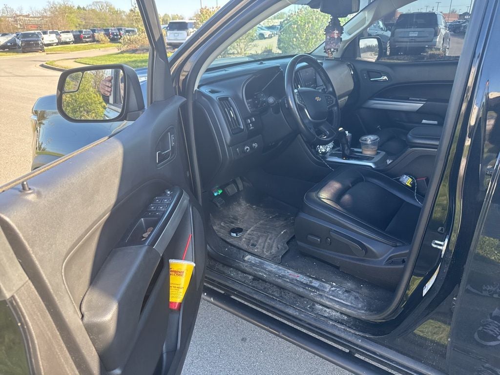 2021 Chevrolet Colorado ZR2