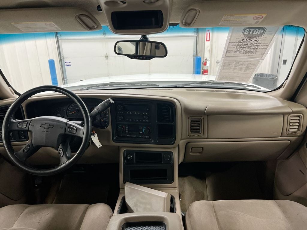 2006 Chevrolet Silverado 2500HD LT