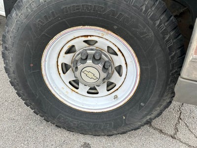 2006 Chevrolet Silverado 2500HD LT