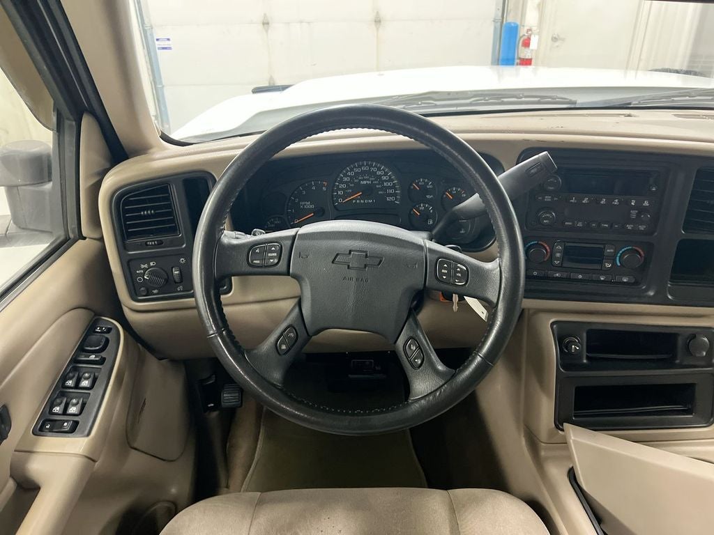 2006 Chevrolet Silverado 2500HD LT