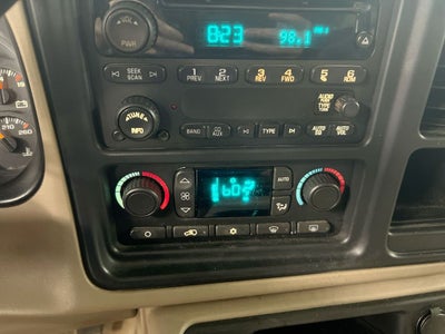 2006 Chevrolet Silverado 2500HD LT