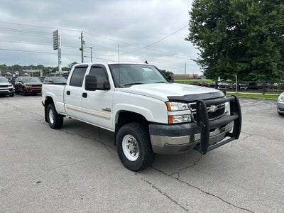 2006 Chevrolet Silverado 2500HD LT