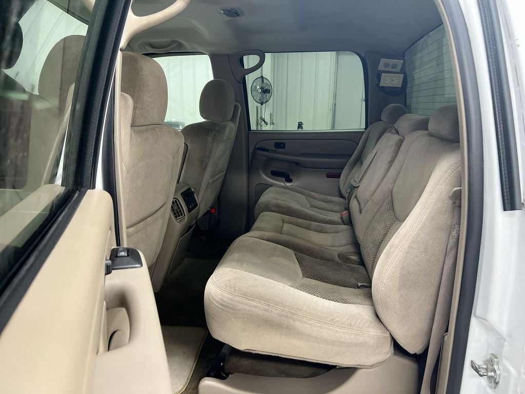 2006 Chevrolet Silverado 2500HD LT