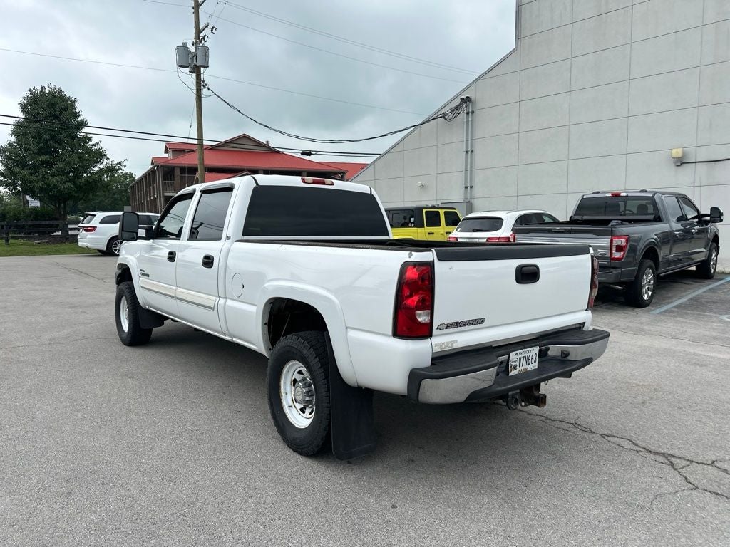 2006 Chevrolet Silverado 2500HD LT
