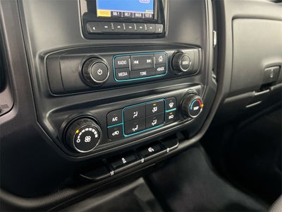 2014 Chevrolet Silverado 1500 Work Truck