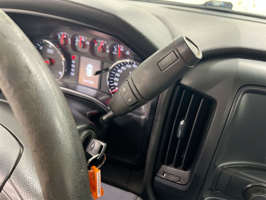 2014 Chevrolet Silverado 1500 Work Truck