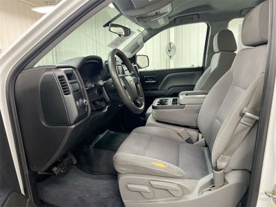 2014 Chevrolet Silverado 1500 Work Truck