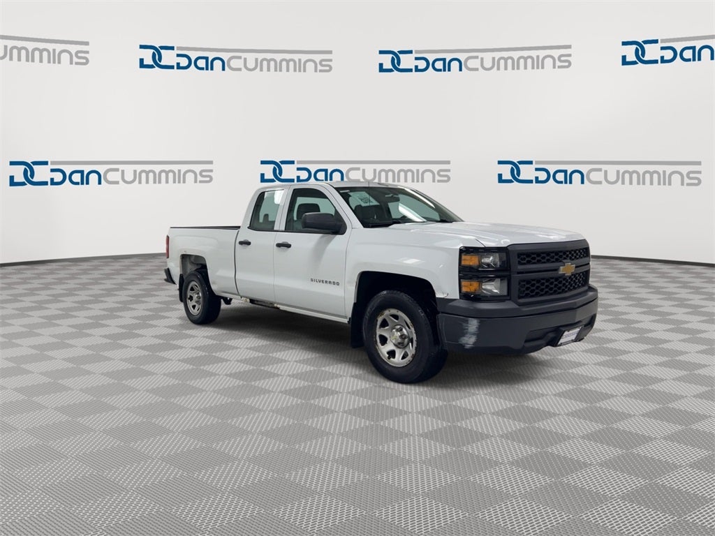 2014 Chevrolet Silverado 1500 Work Truck
