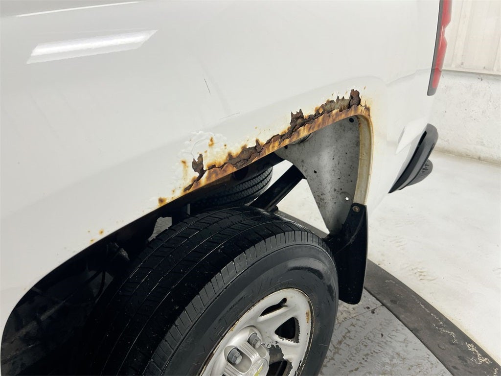 2014 Chevrolet Silverado 1500 Work Truck